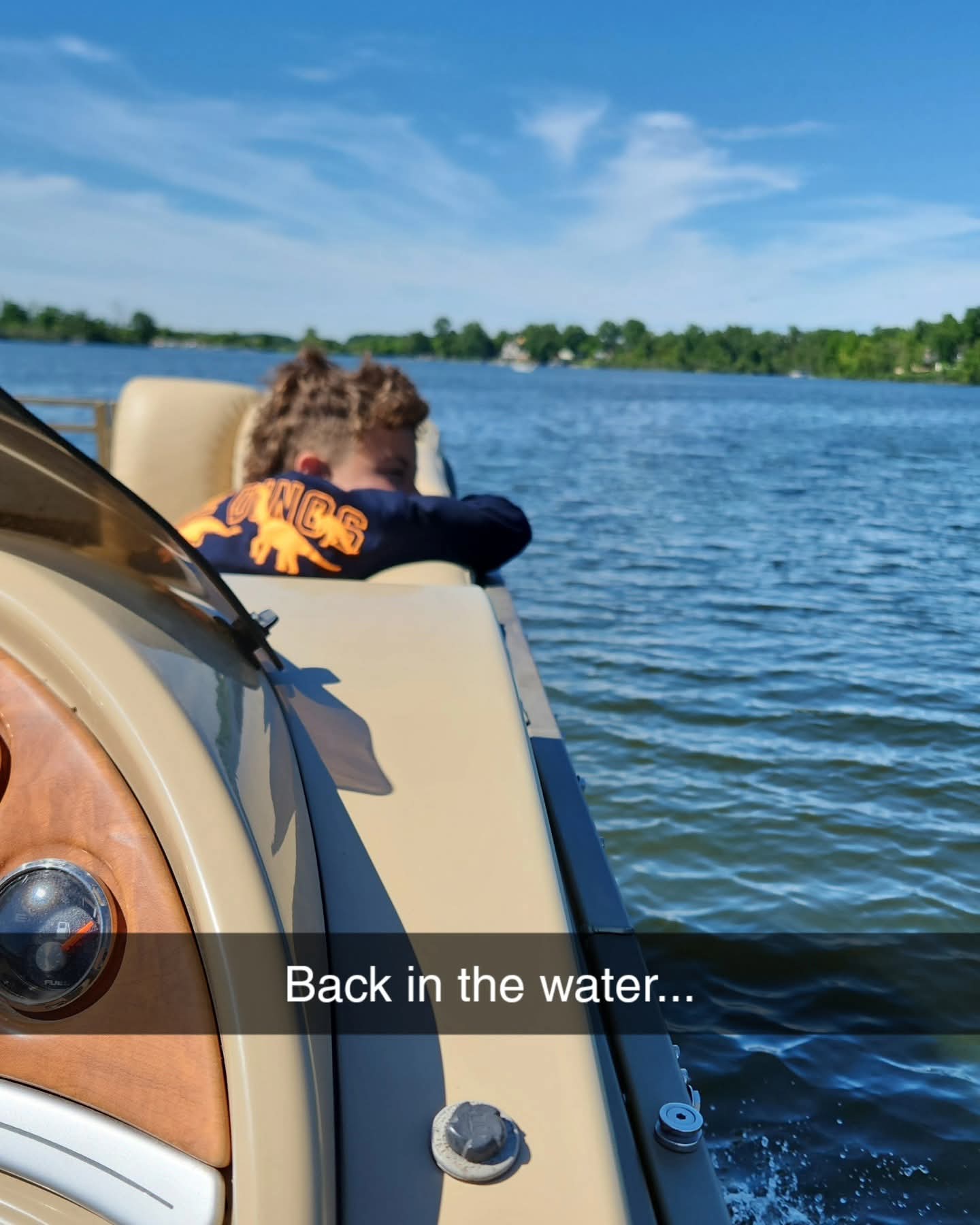 Boat with Kole
