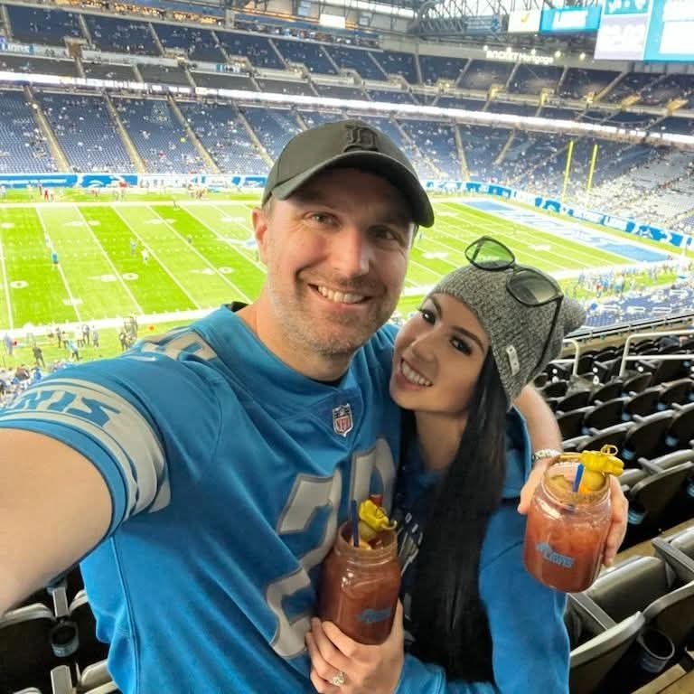 Lions Game